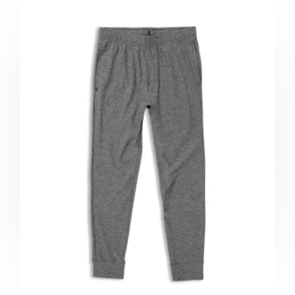 Rhône Reign All Around Joggers NEW NWT sz XXL Heathered Grey Pants Anti-Odor 2XL